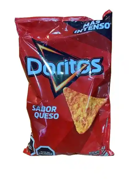 Doritos Queso 125 G