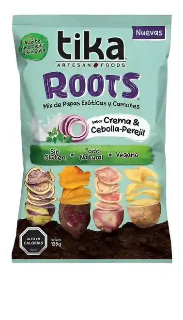 Roots Crema De Cibullete 135gr