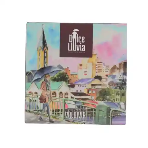 Bombones Dulce Lluvia 9un 90gr