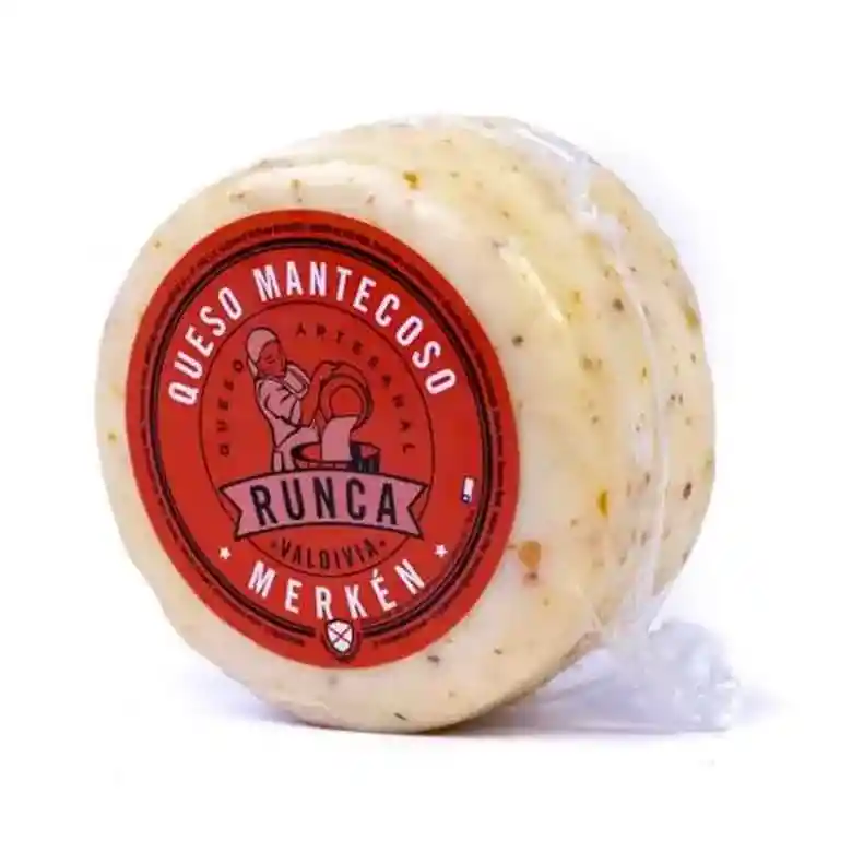 Queso Runca Merken 200g