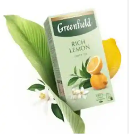 Greenfield Rich Lemon 20b