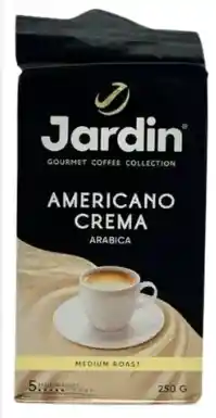 Café Molido Americano Crema 250gr