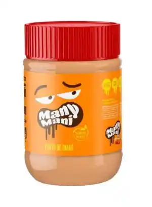 Many Mani Mantequilla Mani 500g