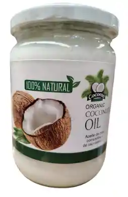 Cocoma Aceite De Coco 500ml