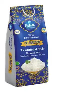 Ikka Arroz Basmati 1kg