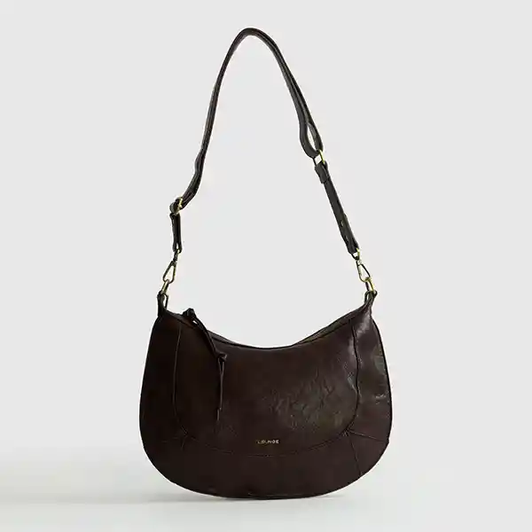 Cartera De Hombro Classic Café