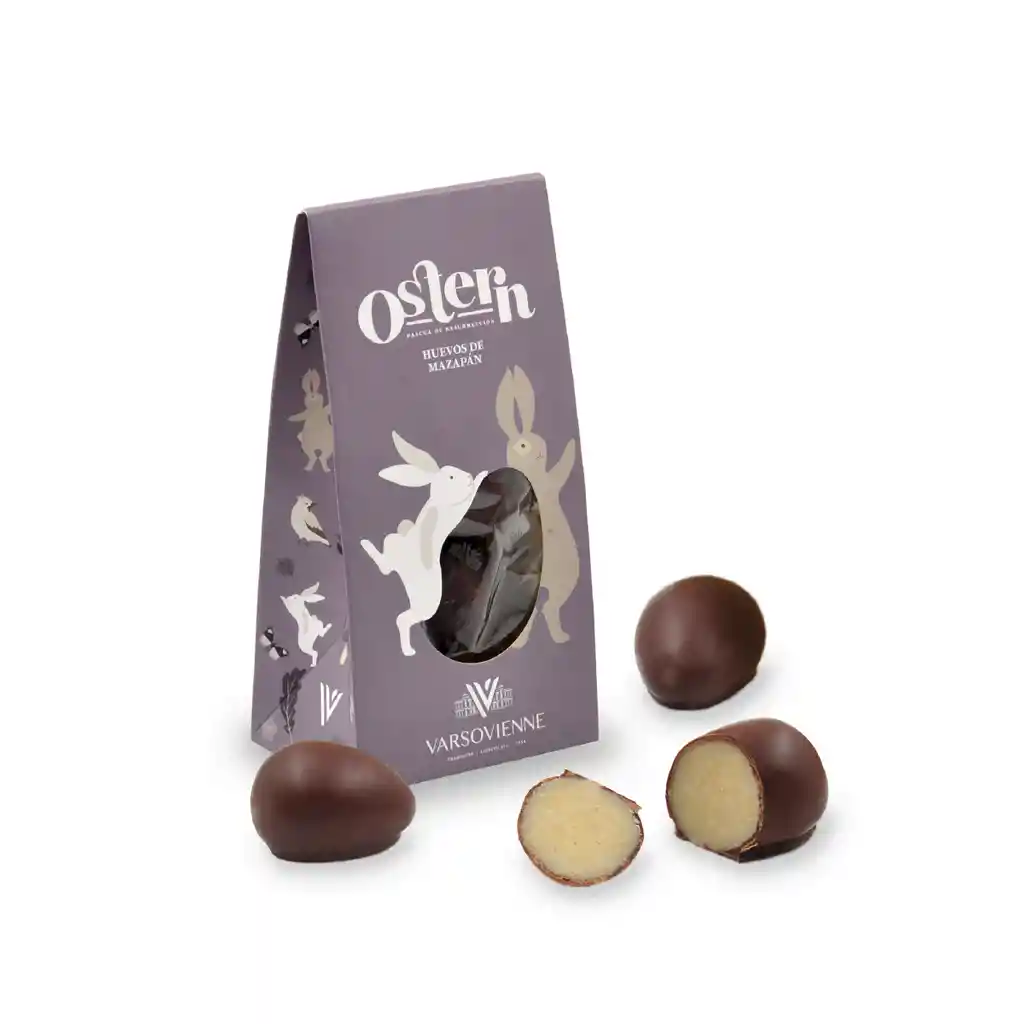 Cartera Huevo Mazapan 148 Grs