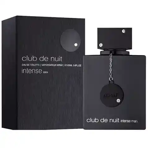 Armaf Club De Nuit Intense 105ml Edt Hombre