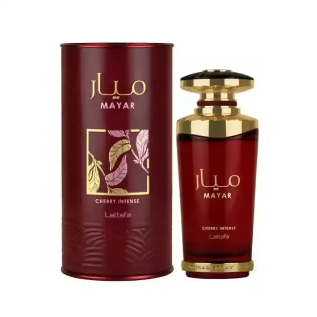 Lattafa Mayar Cherry 100ml Edp Mujer