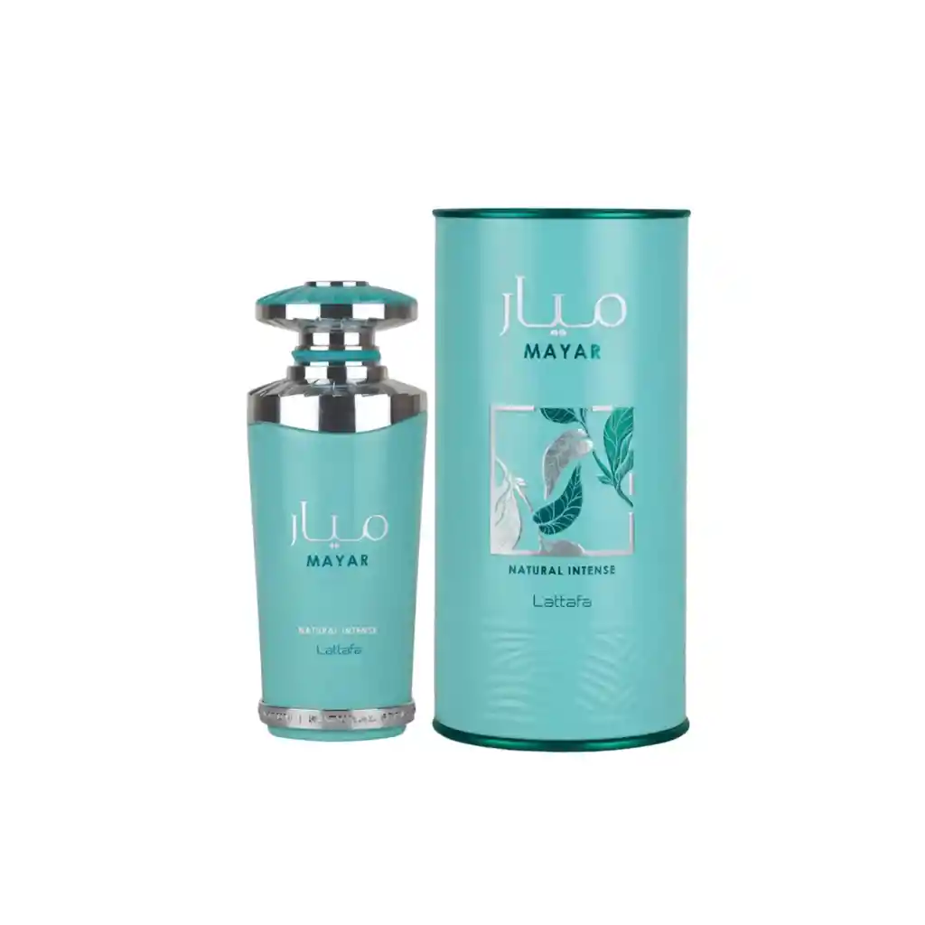 Lattafa Mayar Natural 100ml Edp Mujer