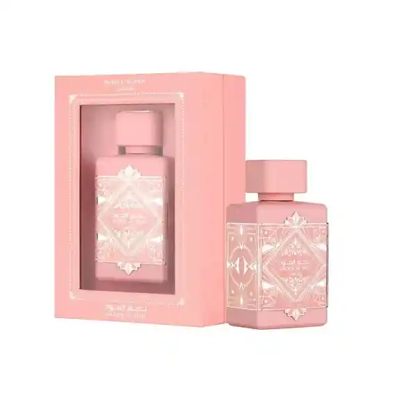 Lattafa Badee Al Oud Noble Blush 100ml Edp Mujer