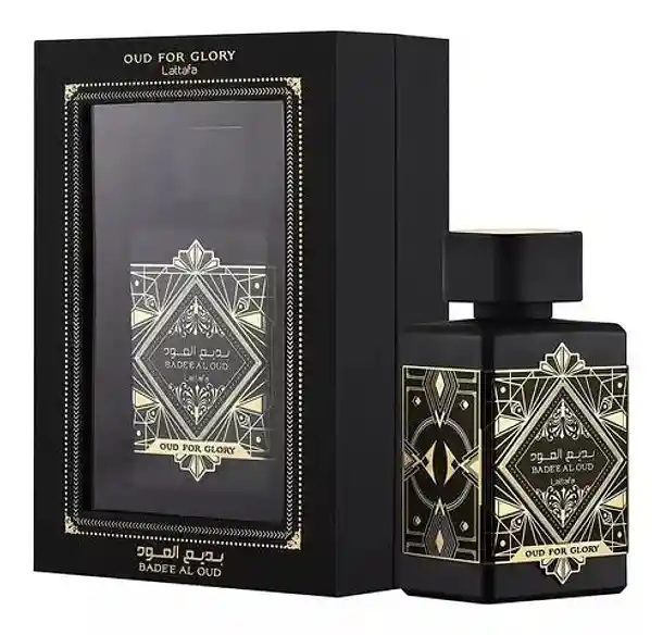 Lattafa Badee Al Oud For Glory Unisex 100 Ml Edp