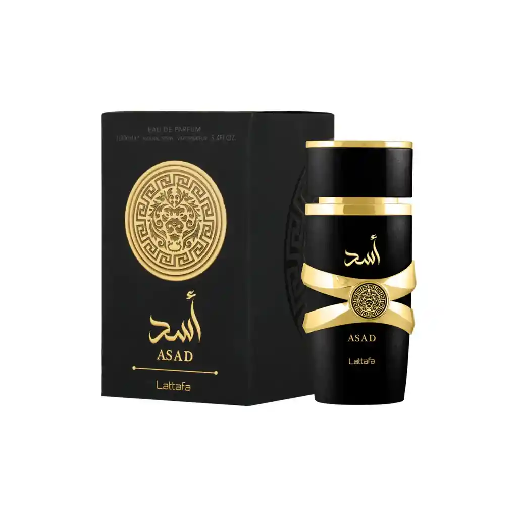 Lattafa Asad 100ml Edp Hombre