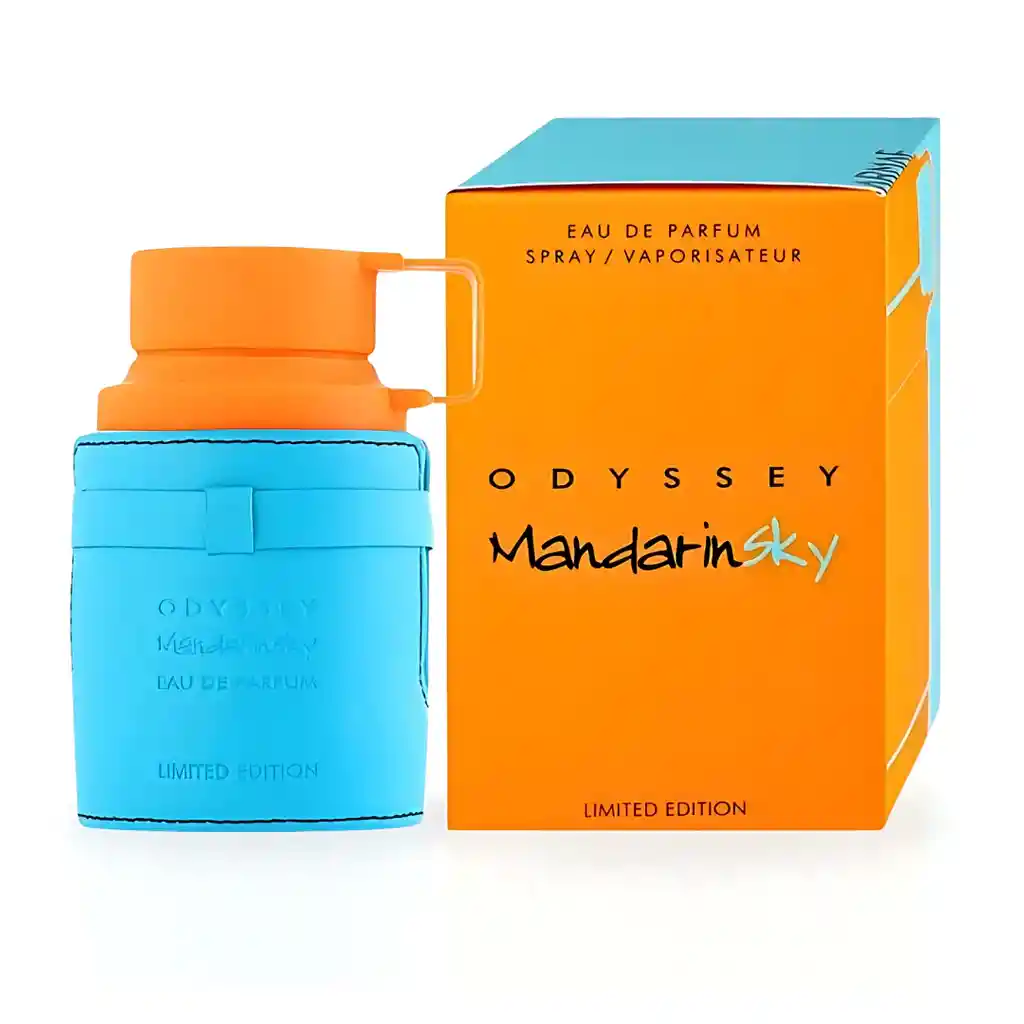 Armaf Mandarin Sky Edp 100 Ml Hombre