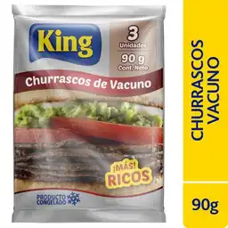 King Churrascos de Vacuno