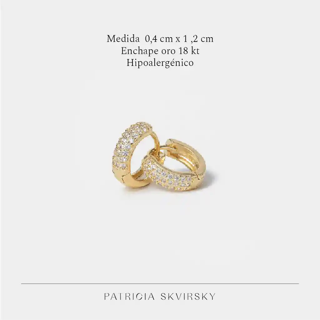 Argolla Claire S Oro