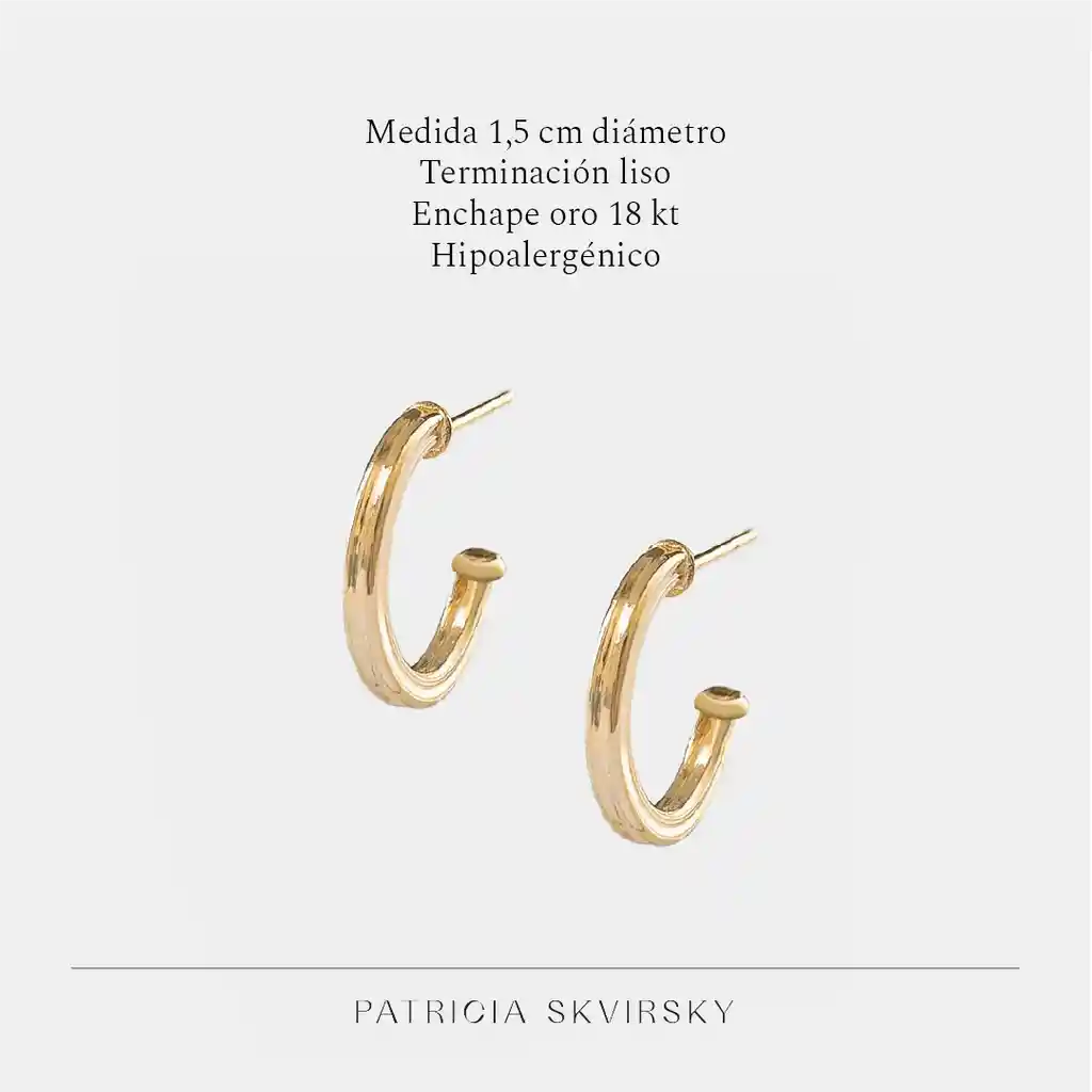 Argolla Veneto Xs Oro