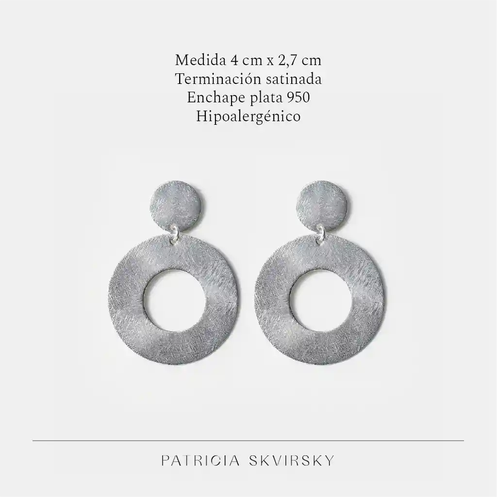 Aro Veronica S Plata