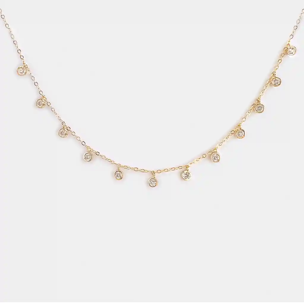 Collar Florencia Oro