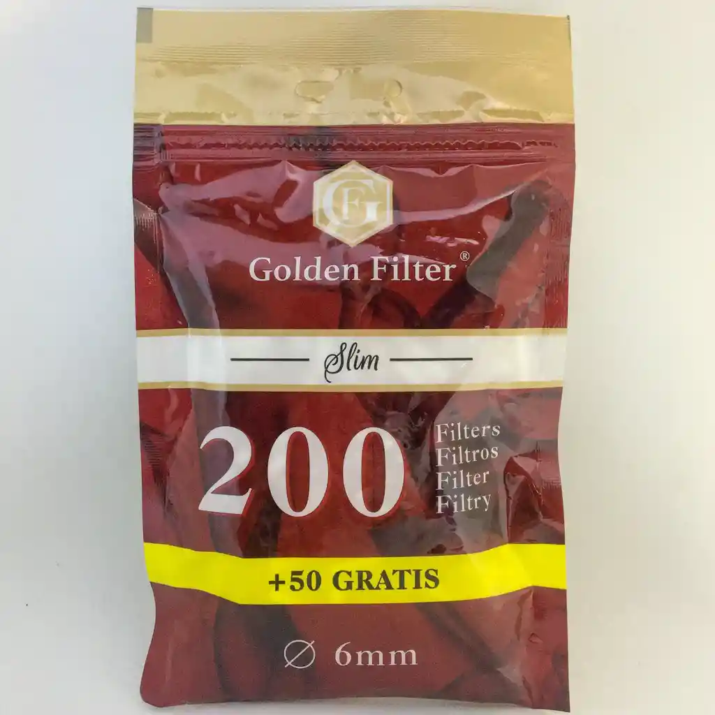 Golden Filter Slim