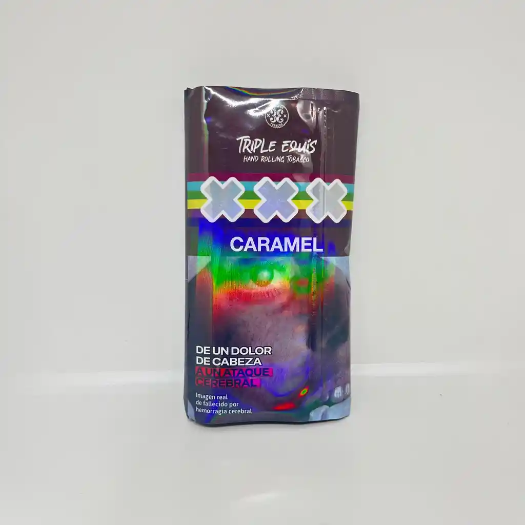 Xxx Triple Equis Caramelo