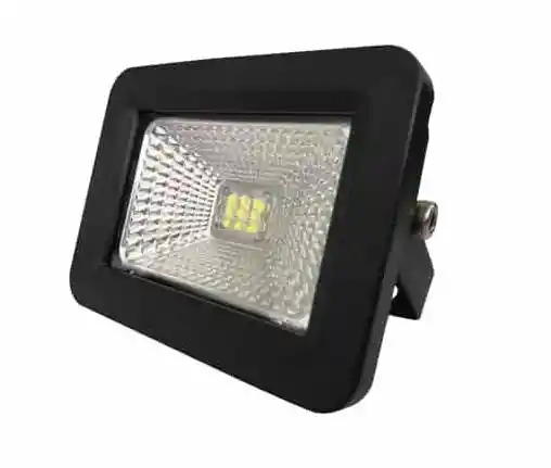 Foco Reflector Led 20w 6500k Plano