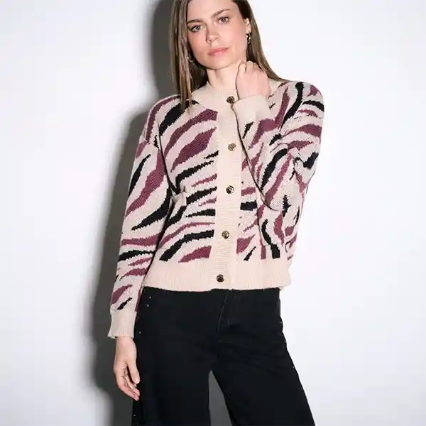 Chaleco Solsticio Róterdam M Beige