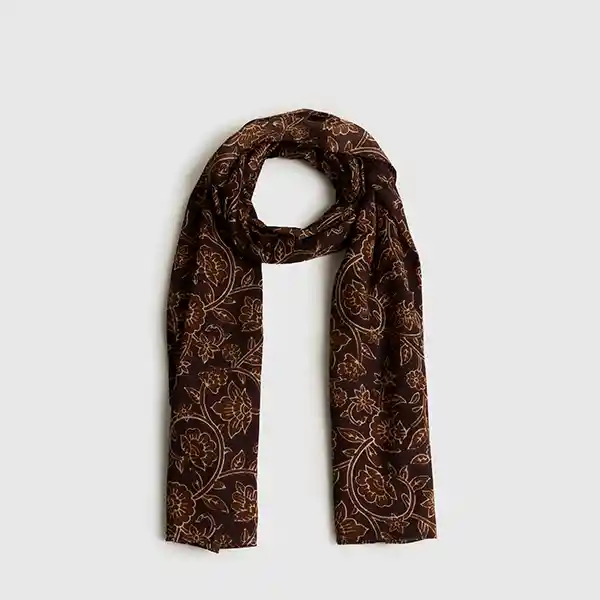 Estola Boho Flores Café