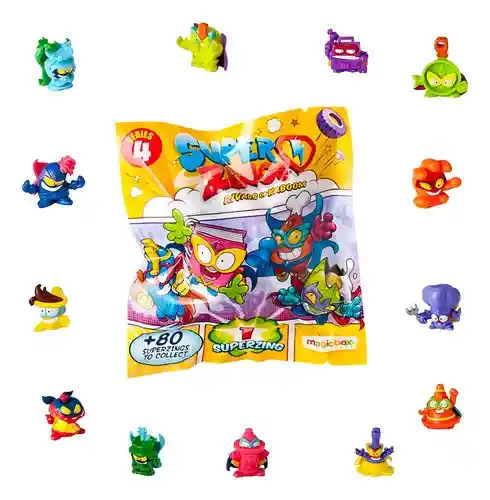 Super Zings 4