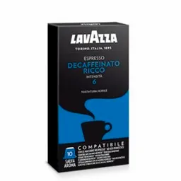 Lavazza Capsulas De Cafe  Descafeinado No Dolce Gusto