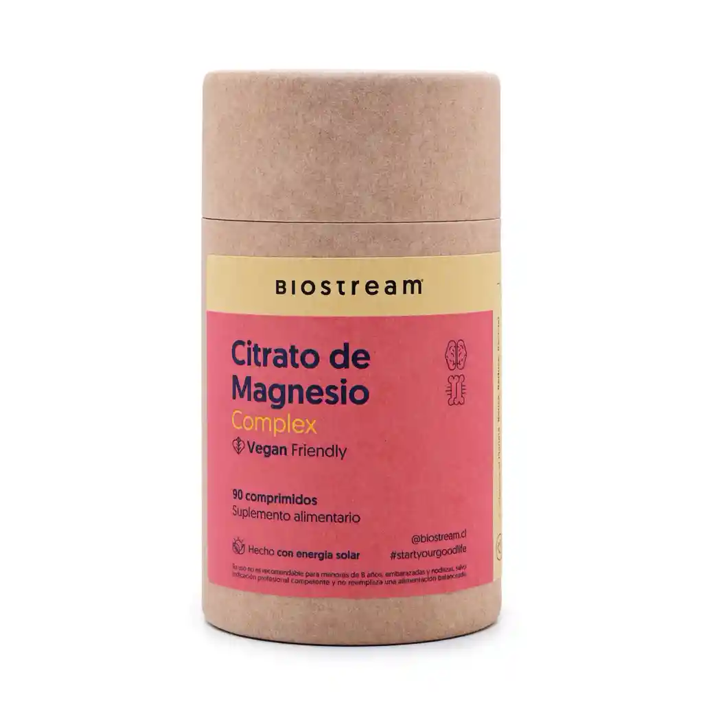 Citrato De Magnesio Complex | Biostream