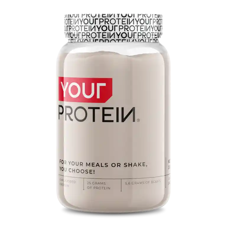 Your Protein Whey - Sin Sabor | Yptn