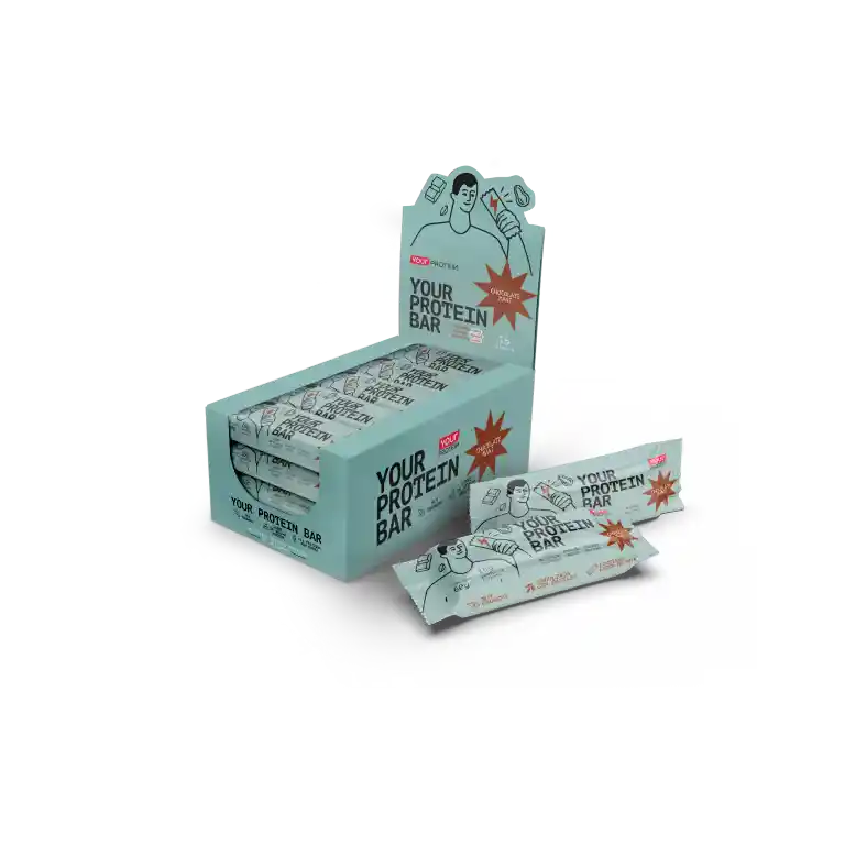 Your Protein Bar - Pack X 16 - Chocolate Maní | Yptn