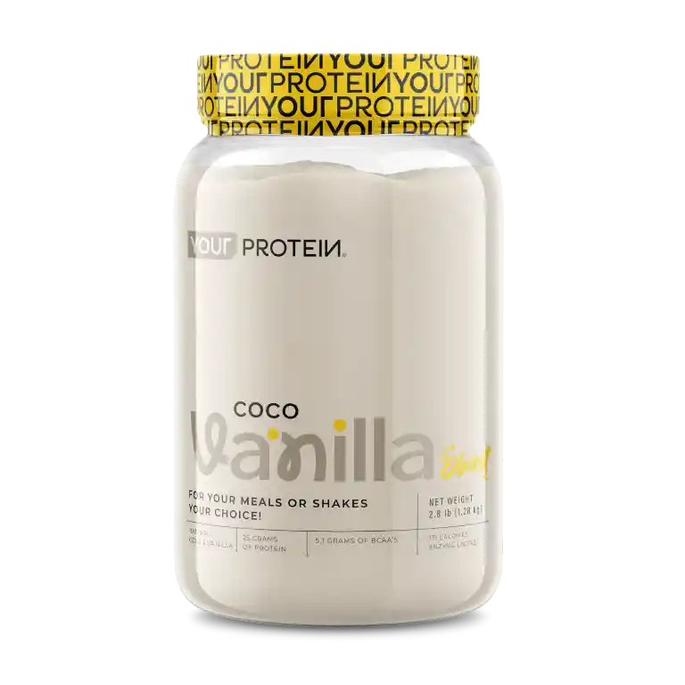 Your Protein Whey - Coco Vainilla | Yptn