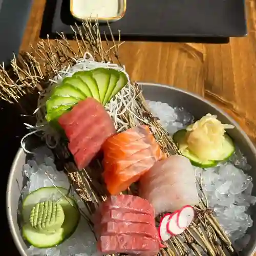 Sashimi Moriawase