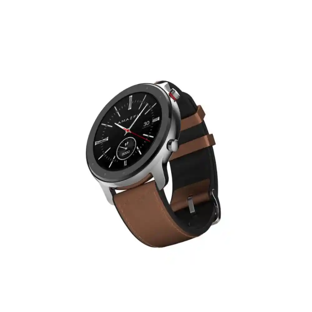 Amazfit Smartwatch Gtr Marrón