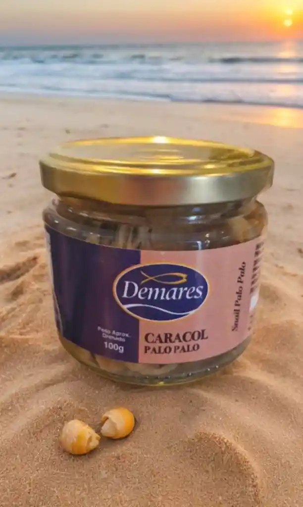 Caracol Palo Palo 100 Grs.