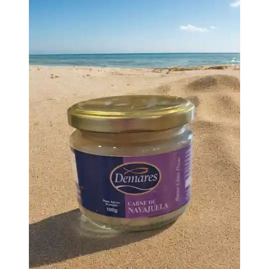Carne De Navajuela 100 Grs.