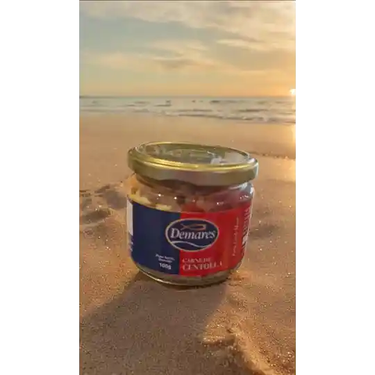Carne De Centolla 100 Grs.