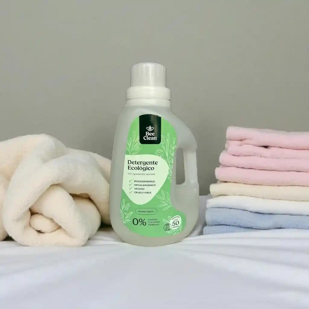 Detergente Ecológico 3 Litros