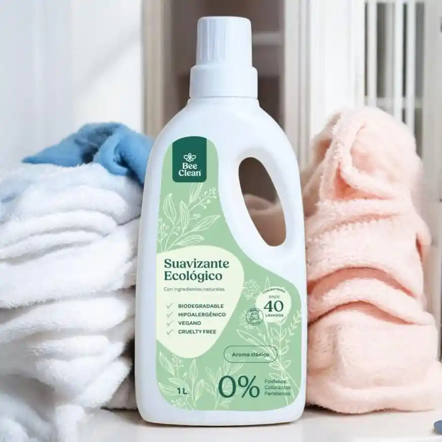Suavizante Ecológico 1 Litro