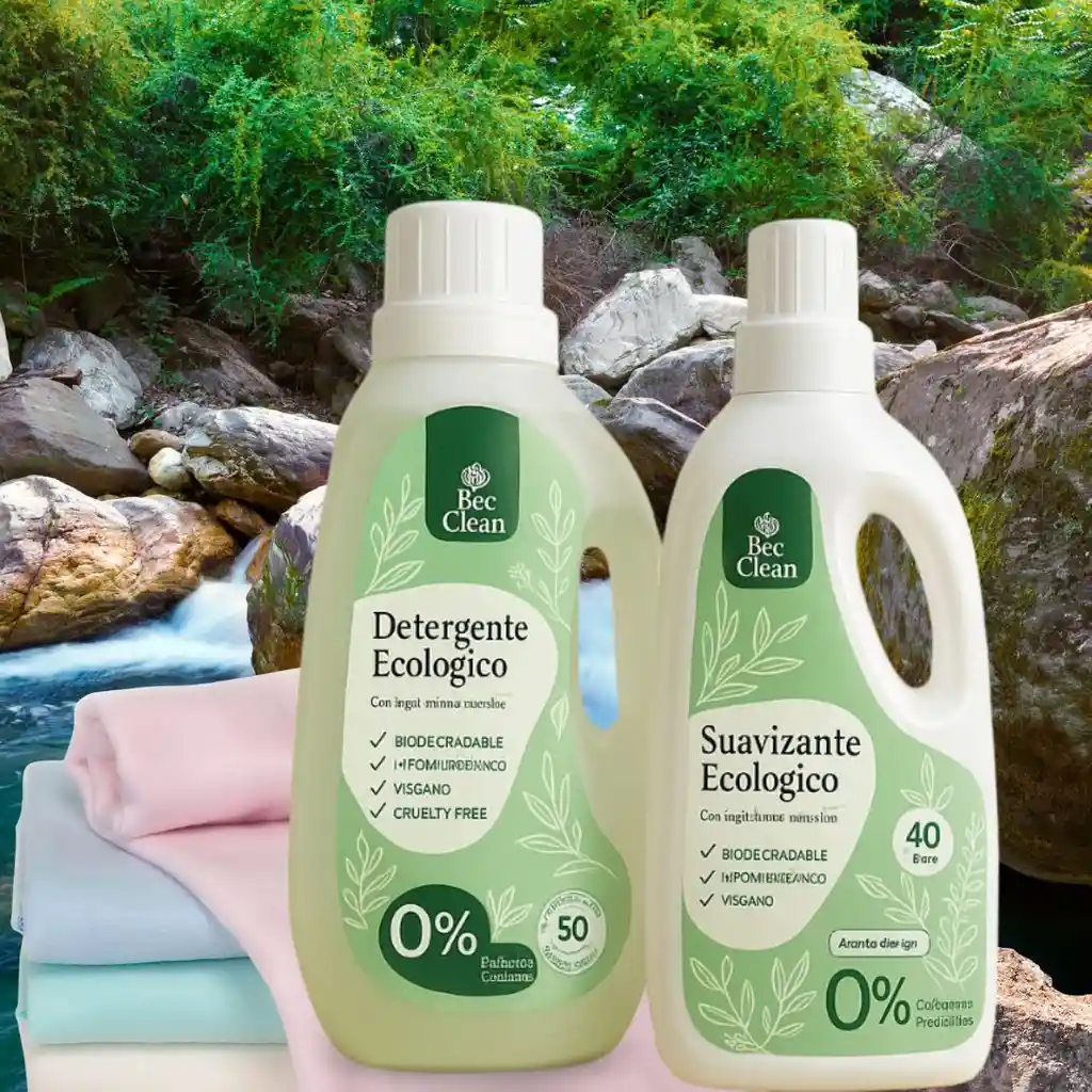 Pack Lavado Ecológico