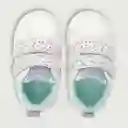 Zapatillas Urbana Disney Minnie Niña Blanco Talla 20 Opaline