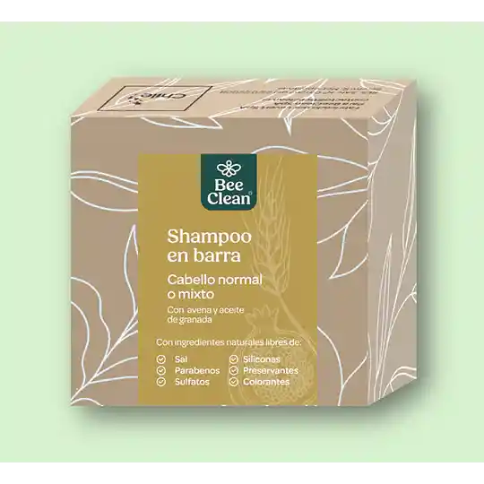 Shampú Cabello Normal