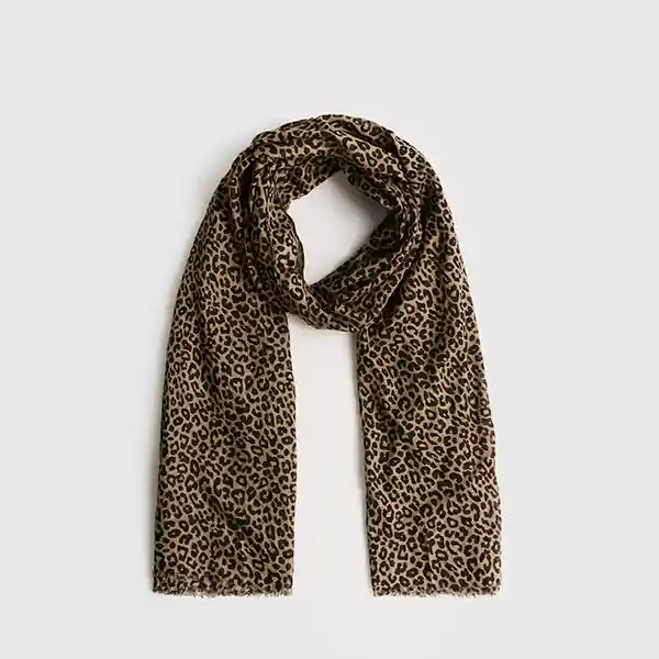 Estola Street Animal Print Verde