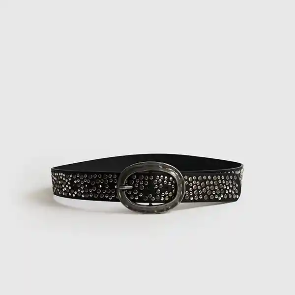 Cinturón Multi Tachas S/m Negro