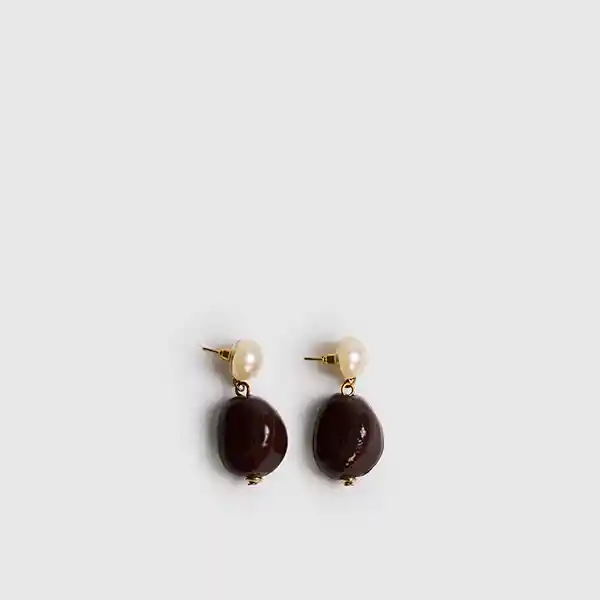 Aros Piedras Blanco