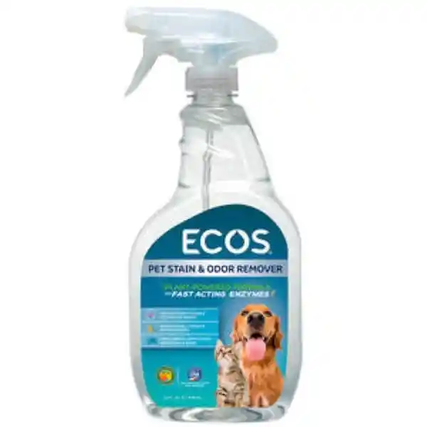 Ecos Removedor de Manchas y Olores de Perro/Gato en Spray