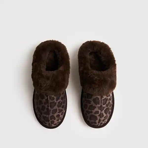 Pantuflas Dreamy 39-40 Café