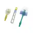 Set Escobillas Aseo Casaideas